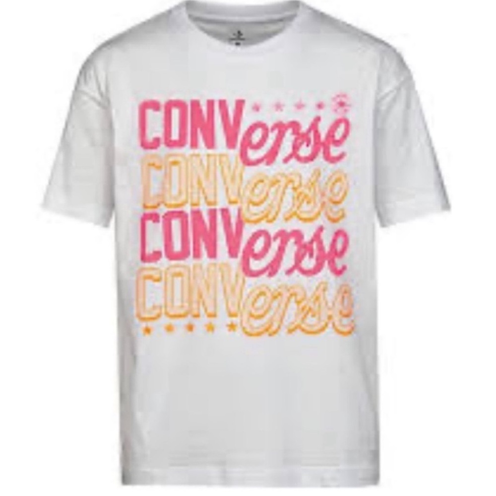 New Converse Shirt